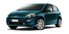 Fiat Punto: Types of bulbs - When needing to change a bulb - In an emergency - Fiat Punto Owners Manual